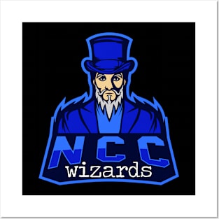 NCC WIZARDS SQUAD Posters and Art